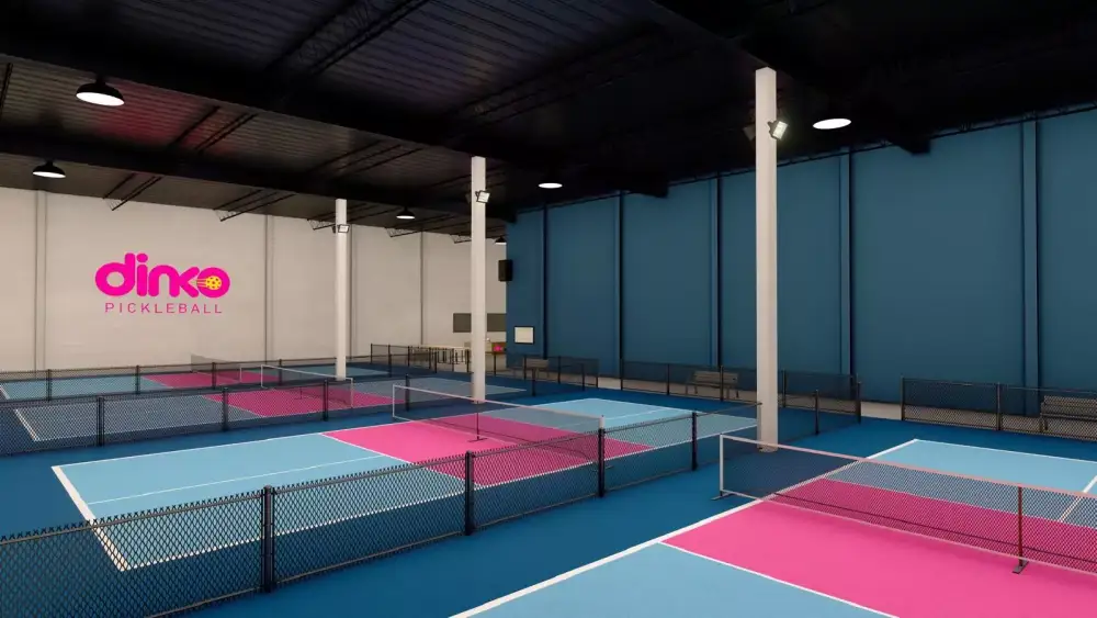 Dinko Pickleball Complex