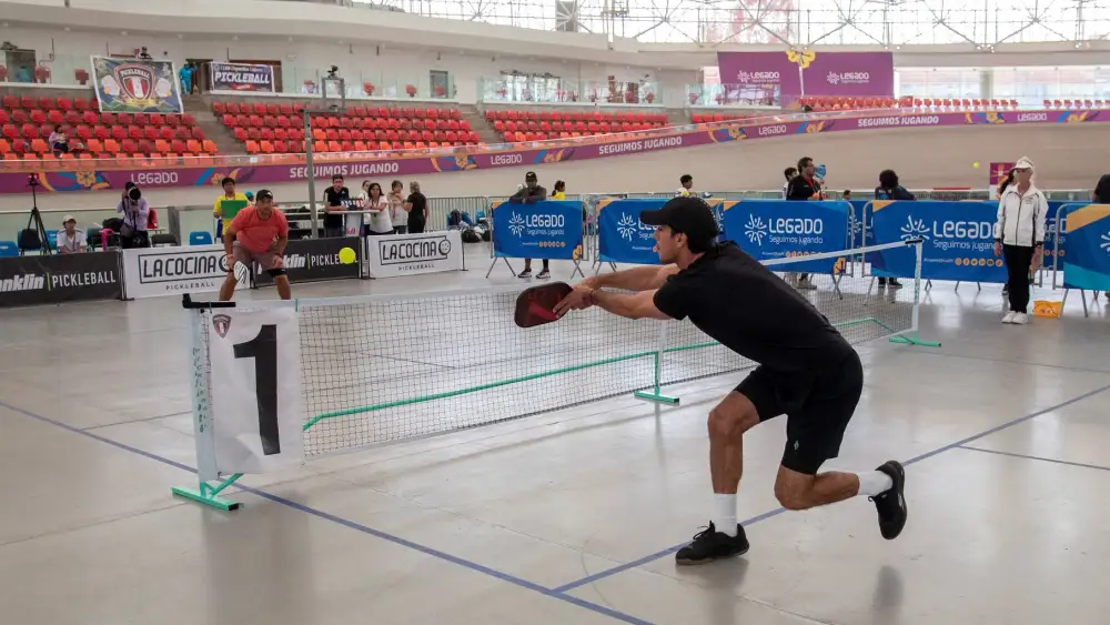 Pickleball Perú