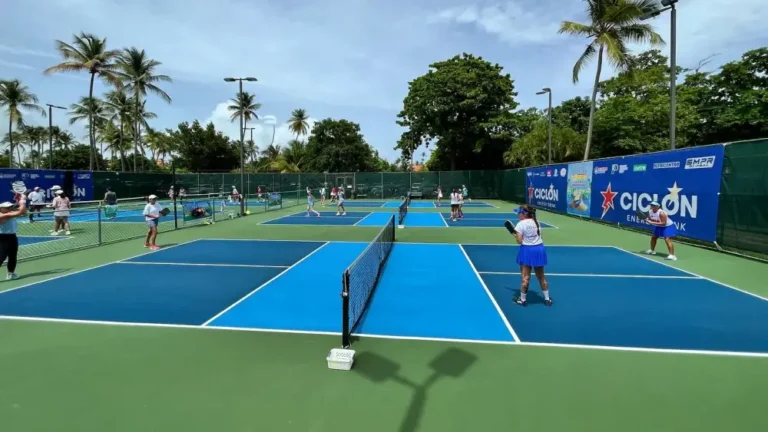 Pickleball Puerto Rico