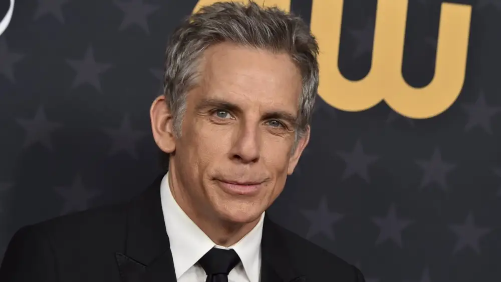 Ben Stiller