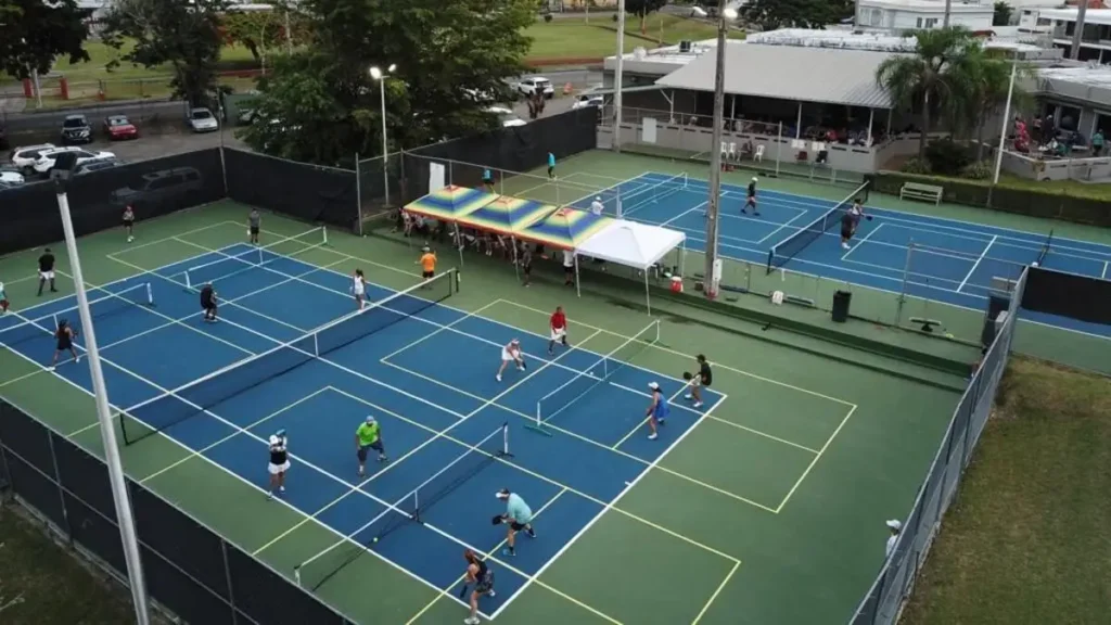 Pcikleball en Caguas