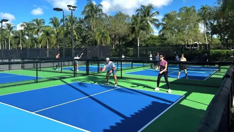 Pickleball Boca Ratón